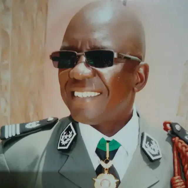 Diadji Ndiaye, le directeur de la prison de Liberté 6