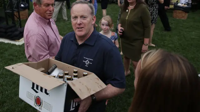 Sean Spicer