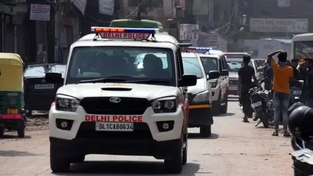 دہلی پولیس