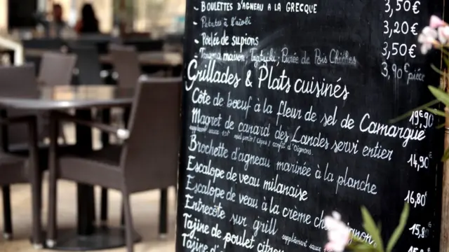 Даже если вы говорите на иностранном языке со множеством грамматических ошибок, будьте уверены - носители языка вас поймут. Ведь меню вы можете прочесть?