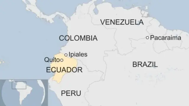 ब्राझील, व्हेनेझुएला, स्थलांतरित प्रश्न, शांतता