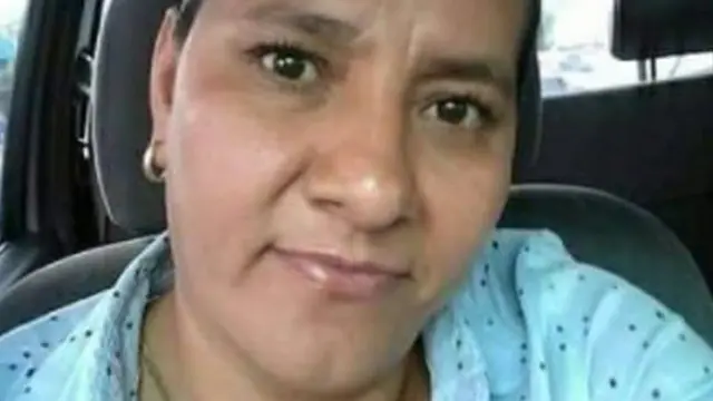 Irma Julia Gracia de Leonor