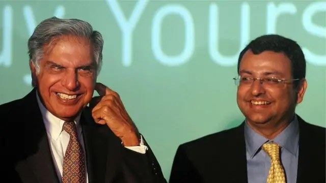 टाटा मिस्त्री