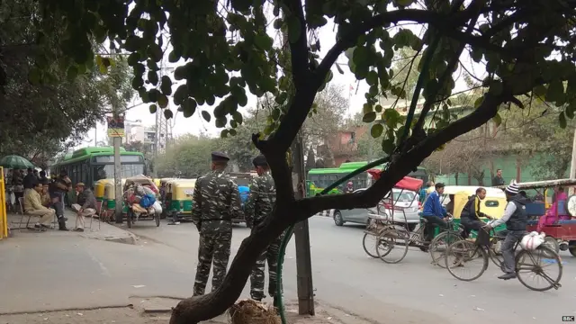 अंकित सक्सेना, हत्या, ख्याला, पश्चिम विहार, रघुबीर नगर