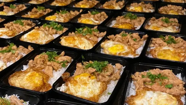 ข้าวกล่อง