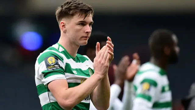 Kieran Tierney