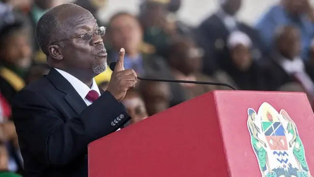 John Magufuli