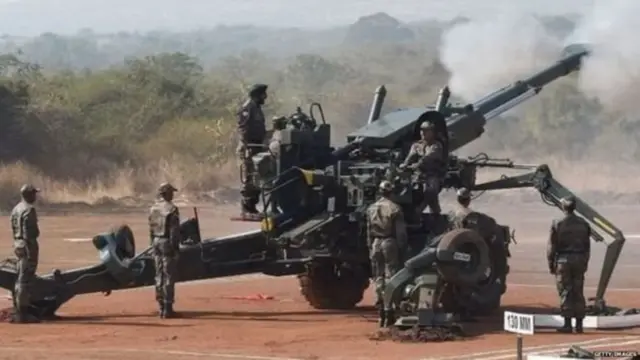 રફાલ તોપ