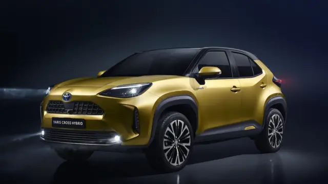 یاریس کراس از سال آینده به بازار عرضه خواهد شد