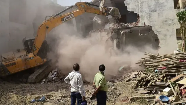 ਬੁਲਡੋਜ਼ਰ