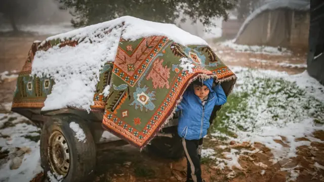 सीरिया भूकंप मानवीय मदद