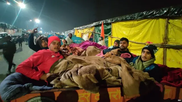 ग़ाज़ीपुर बॉर्डर