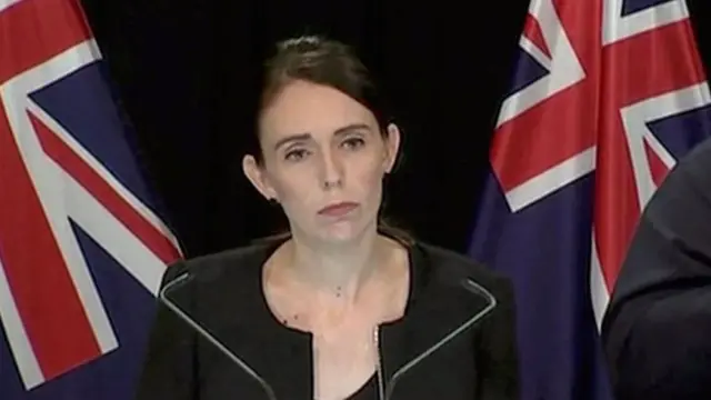 جسیندا آردرن، نخست‌وزیر نیوزیلند گفته قوانین مالکیت اسلحه را اصلاح خواهد کرد