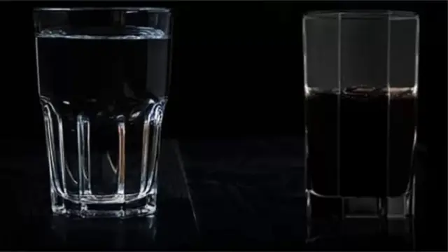 બ્લૅક વૉટર શું છે