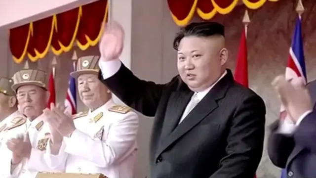 கிம் ஜோங்-உன்