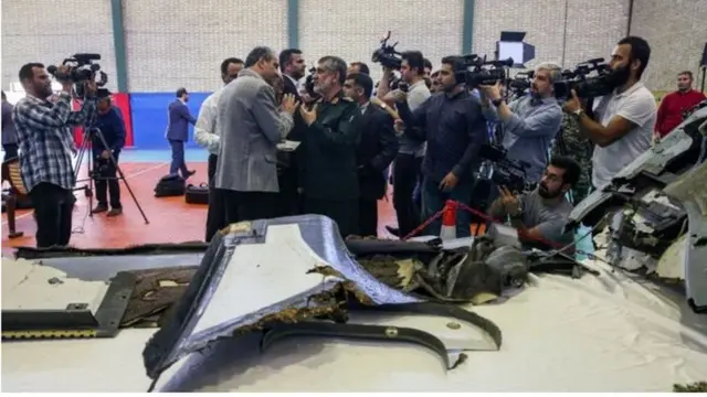 امریکی ڈرون