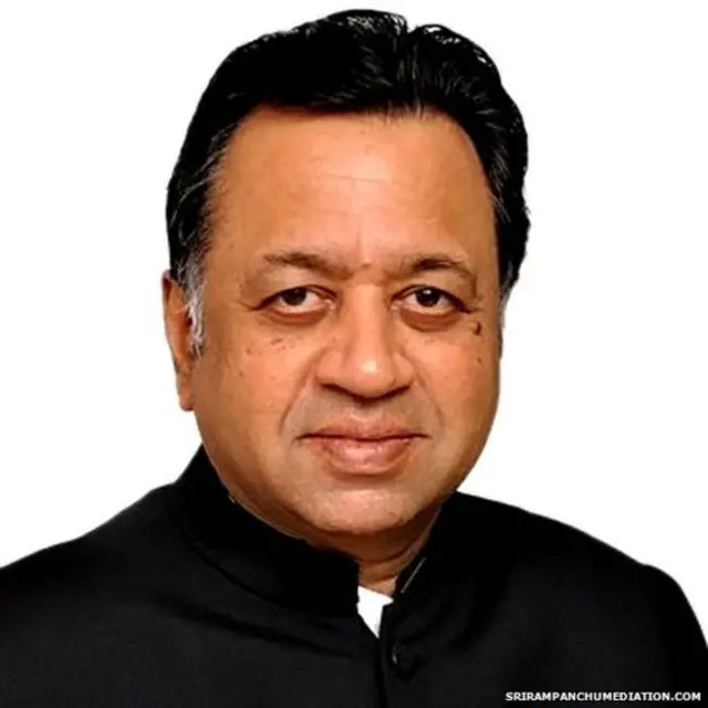 శ్రీరాం పంచూ