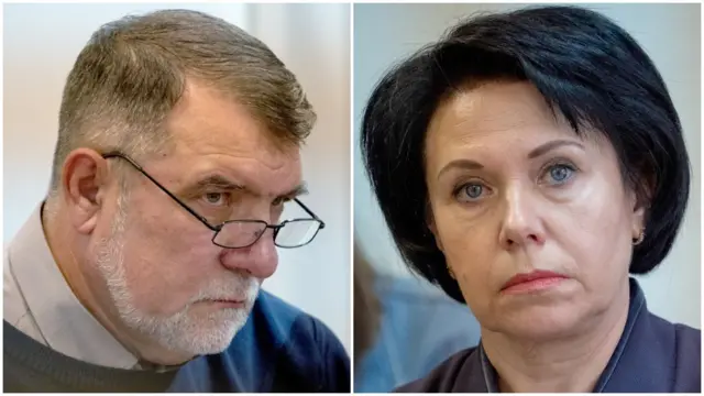 Коваленко и Котович