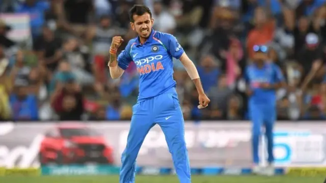 यजुवेंद्र चहल