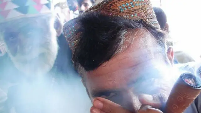 چرس