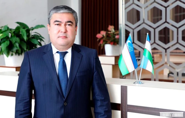 Абдимухтор Эргашев
