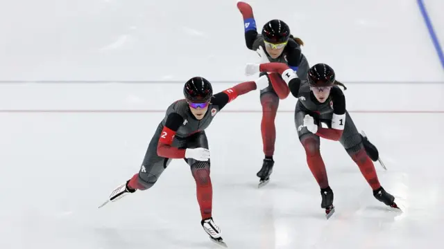 Ивани Блонден, Валери Мальте, Алекса Скотт и Изабель Вайдеман.