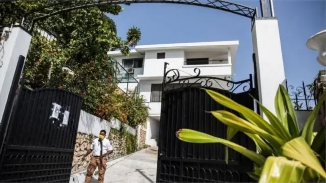 హైతీ అధ్యక్షుడి హత్యపై ప్రశ్నలు