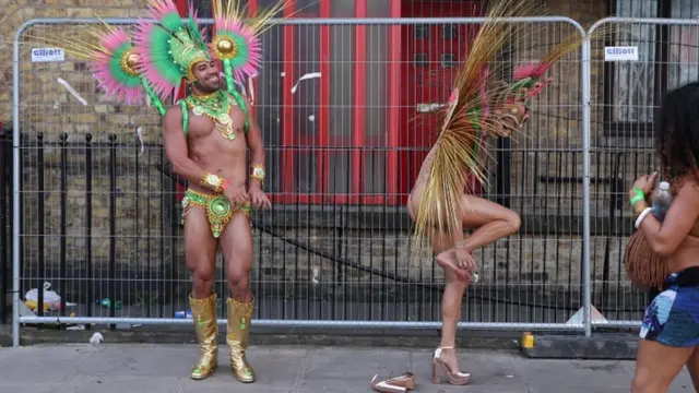 جشنواره ناتینگ‌هیل لندن