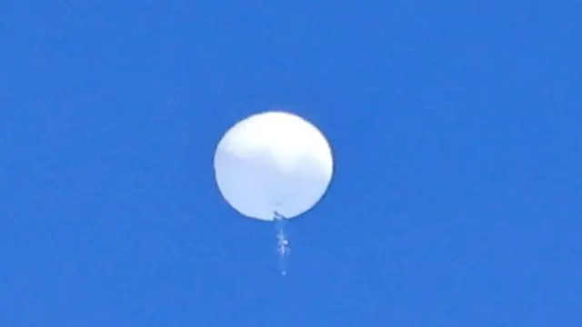 Globo chino