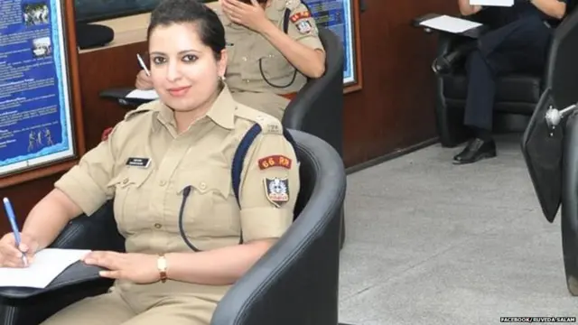 રુવેદા સલામ