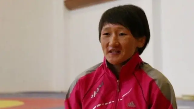 Айсулуу Тыныбекова