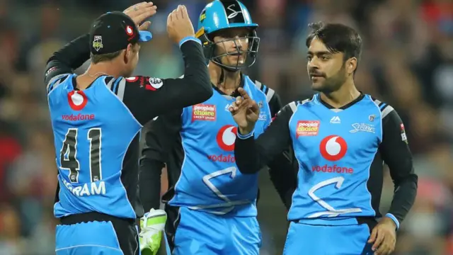 রশিদ খান