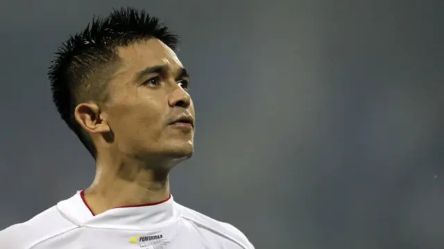 சுனில் சேத்ரி