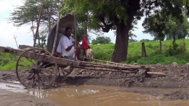 మహారాష్ట్రలో గ్రామాలు