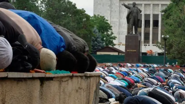 صلاة عيد الفطر