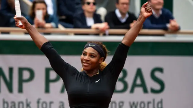 Serena Williams