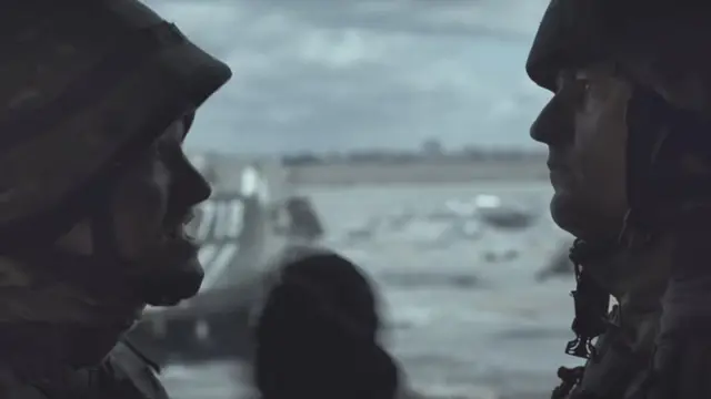 Офіційний трейлер "Кіборгів"