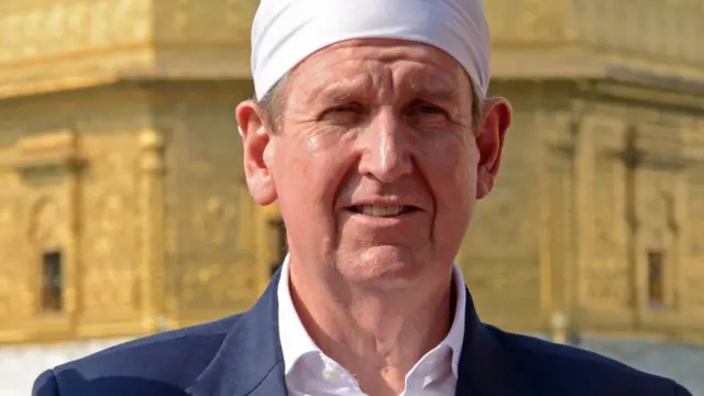 ভারতে অস্ট্রেলিয়ার রাষ্ট্রদূত ব্যারি ও'ফ্যারেল