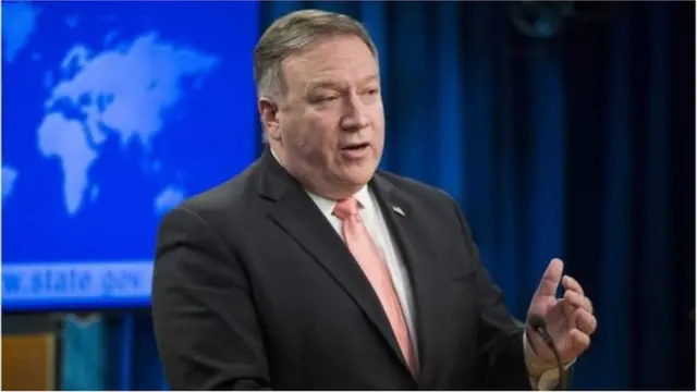 Mike Pompeo
