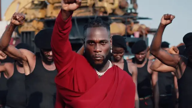 Burna Boy