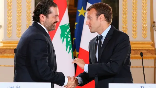 சாத் ஹரிரி