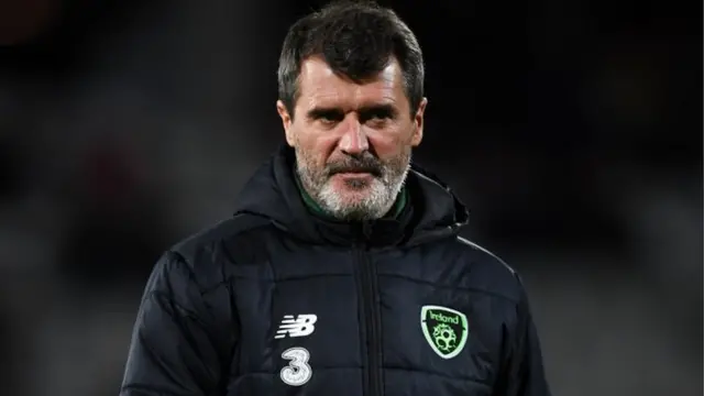 Roy Keane