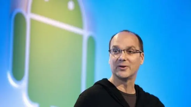 Andy Rubin