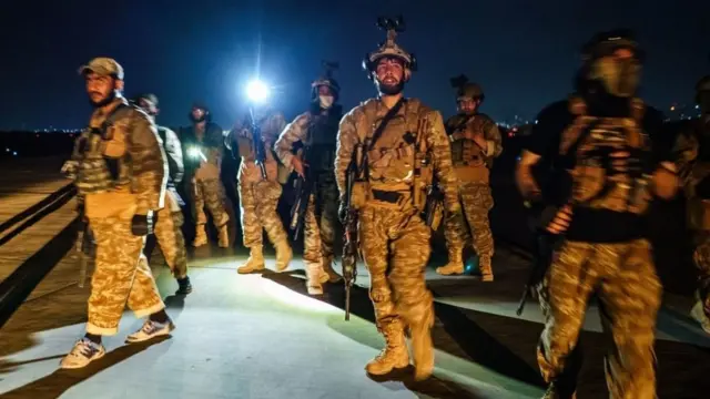 ทหารตาลีบัน