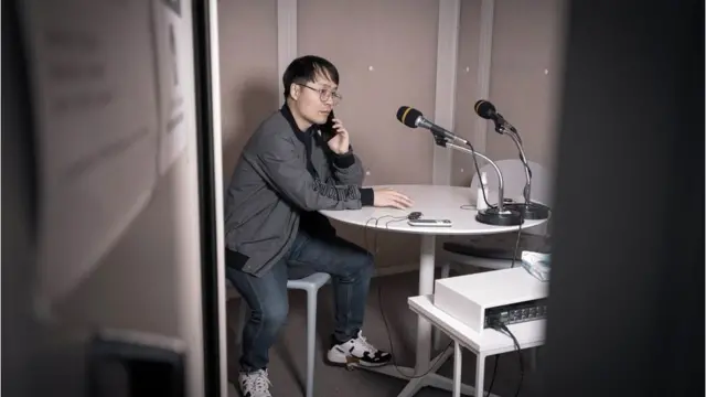 Ли Сенг Јонг, главни и одговорни уредник Дејли Н