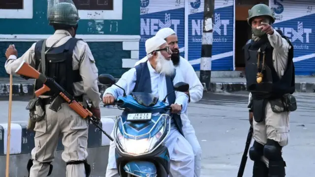 काश्मीर बंदोबस्त