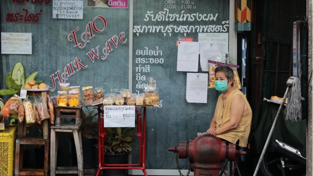 ประชาชนไทยในช่วงวิกฤตโควิด-19