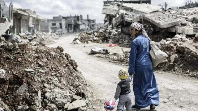 هل الحضارة الحالية في طريقها للانهيار؟