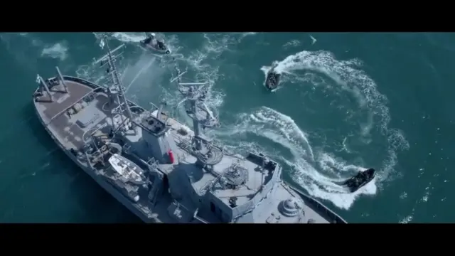 Кадр з трейлеру фільму "Черкаси"