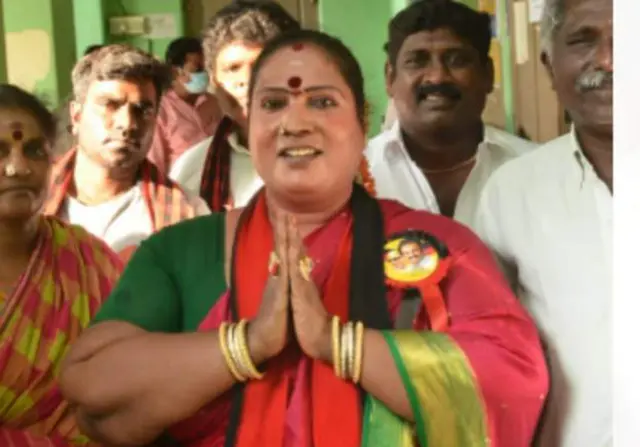 திருநங்கை கங்கா